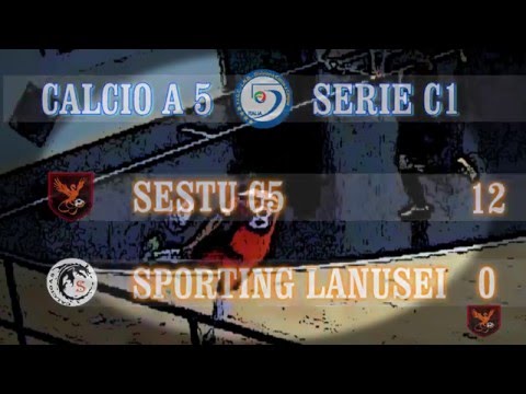 SESTU C5 - SPORTING LANUSEI