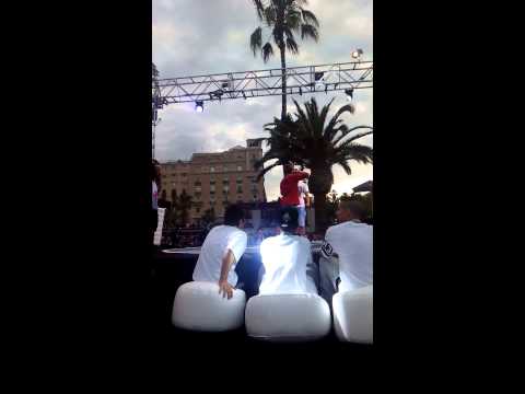 Blon vs Chalea 8avos RBTG 2015 Barcelona