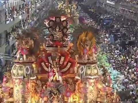 Desfile Oficial Carnaval 2008   Beija Flor de Nilópolis