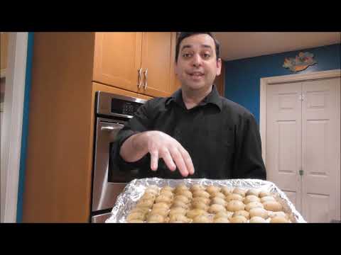 LS Chopped Moroccan Salmon with Oven Roasted Potatoes for Pesach