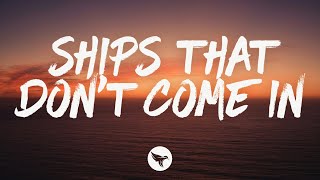 HIXTAPE &amp; Joe Diffie - Ships That Don't Come In (feat. Toby Keith &amp; Luke Combs) (Lyrics)