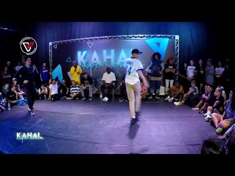 ERIC OLIVEIRA vs KING CHARLES | Top 08 | OPEN STYLE | Kahal Experience 2020