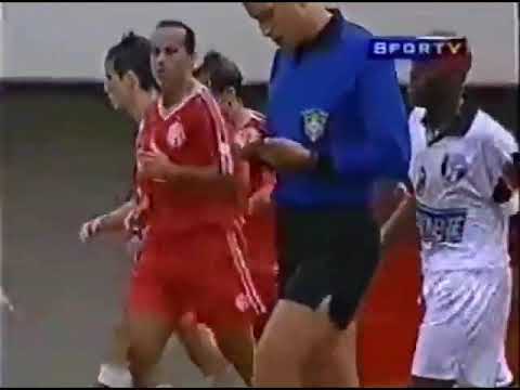 André Biquinho (América) - 17/09/2000 - América 3x1 Joinville - 1 gol