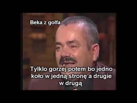 Beka z golfa