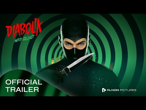 Trailer Diabolik wird gejagt