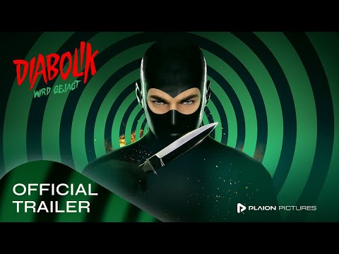 Trailer-Vorschau: Diabolik wird gejagt