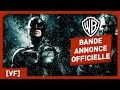 Batman : The Dark Knight Rises - Bande Annonce Officielle 4 (VF) -Christian Bale / Christopher Nolan