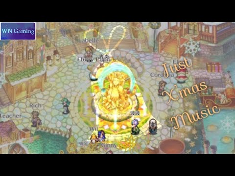 Romancing SaGa Re: Universe, X'mas Music!