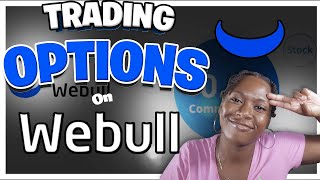 How to Trade Stock Options Using Webull (Live Webull Tutorial)
