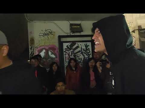 D'MENTE (Aqp) vs DELENYER (Aqp) - Semifinal | Regional Rapstyle Sur