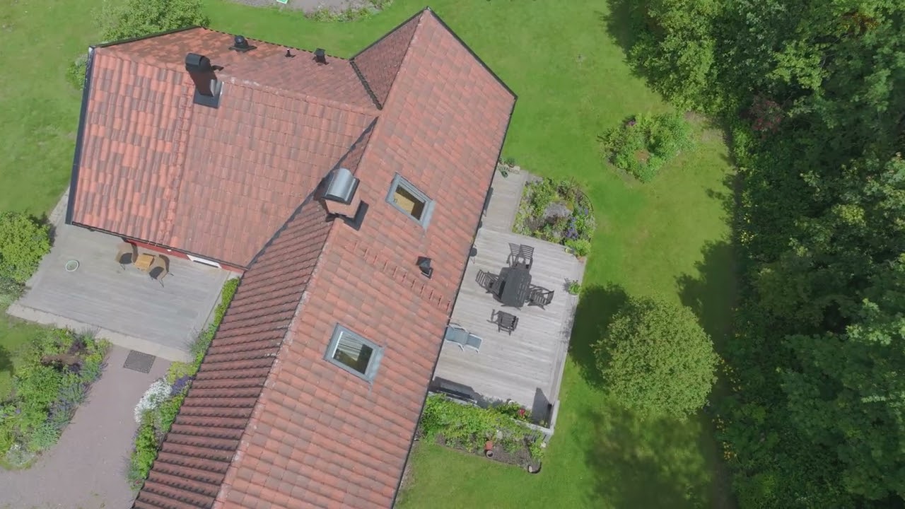 7 rum Gård/skog på Furutorpsvägen 84 Ängelholms kommun - video