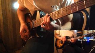 Secrets - Infinite Escape (guitar cover)