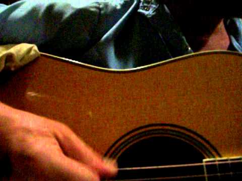 Martin D-28CW clarence white martin