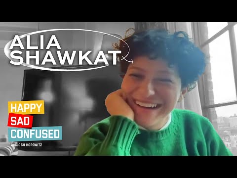 Alia Shawkat on ATROPIA, ARRESTED DEVELOPMENT, SEARCH PARTY, & more!