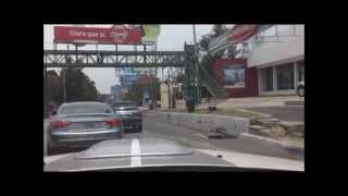 preview picture of video '#8 ★ Audi A5 2.0T Quattro FSI Vs Shelby GT  |Guatemala Street Race'