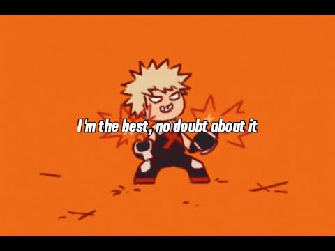 Kamil - Bakugo! (Lyrics)