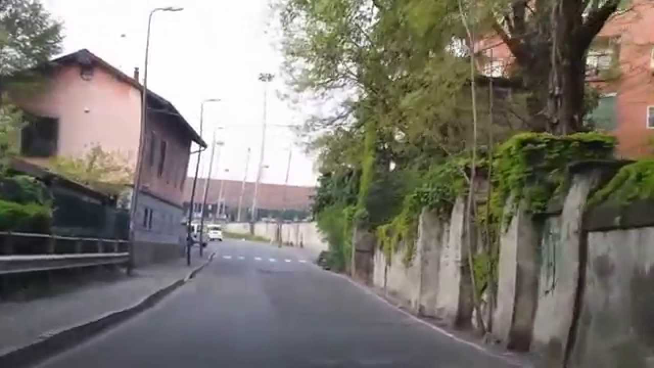 Via Prospero Finzi - Milano