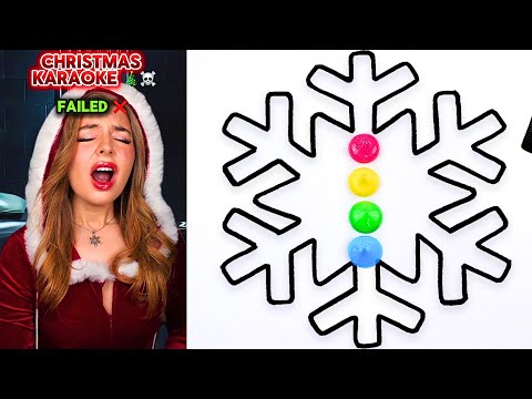 *1 Hour*🎨 Text To Speech 🎨 ASMR Satisfying Art | @Brianna Mizura | POVs Tiktok Compilations 2025