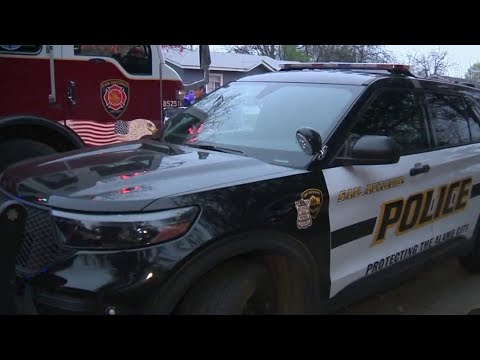 Residents who witnessed deadly dog attack on San Antonio's West Side ...