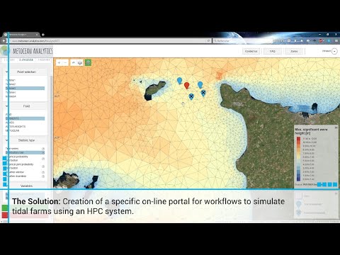 Fortissimo 2: Success Stories video presentation - Engineering