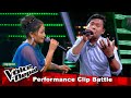 Elina Vs Abi Timro Manama Lukeko Kura Battle Round The Voice Of Nepal 2021