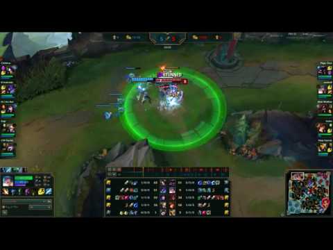 Greatest Sona Outplay ever 200 IQ Irelia