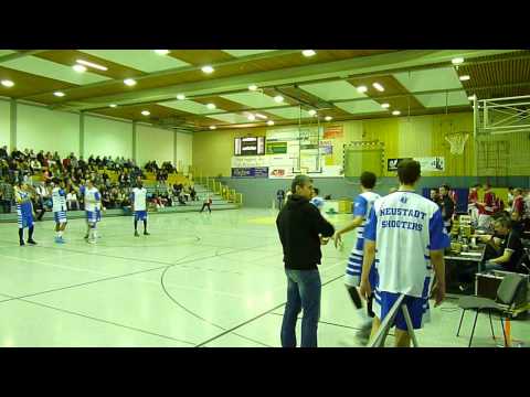 Red Devils vs. TSV Neustadt Shooters (Vorstellung)