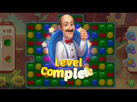 homescapes level 2900