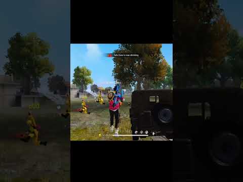 Adam down and pro hip hop help 😨 1vs4 hip-hop and Adam help 4 criminals vs hip hop #short #freefire