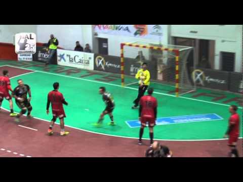 Ángel Ximénez P. Genil - Bada Huesca 32 - 21