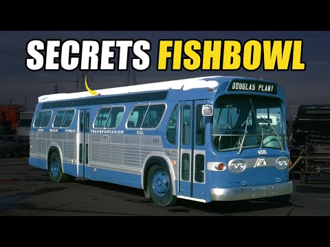 The Shocking Truth About the GM New Look – The Bus That Quietly Carried a Generation