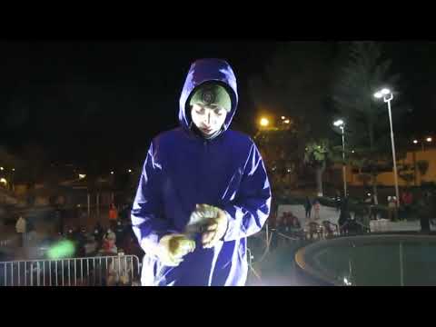 DROPE vs ACHONG - Cuartos | SMC #3