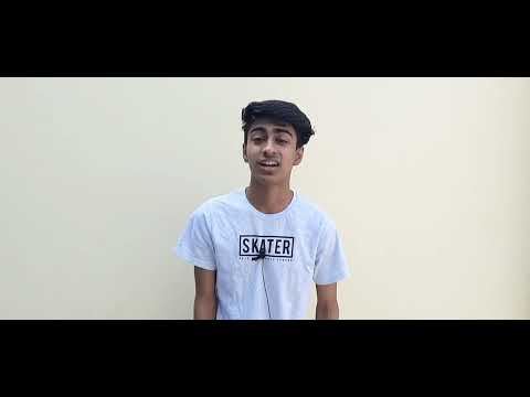 Hemant Saini monologue Audition clip