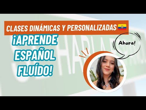 Más de 3 años enseñando español conversacional de forma práctica y natural