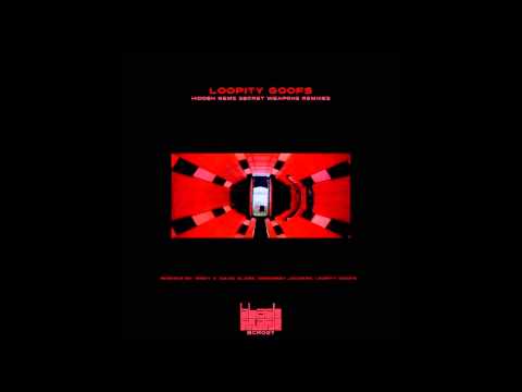 BCR027 Black Crack Records  Loopity Goofs  Secret Gems Hidden weapons Remixes EP Promo Preview Mixed