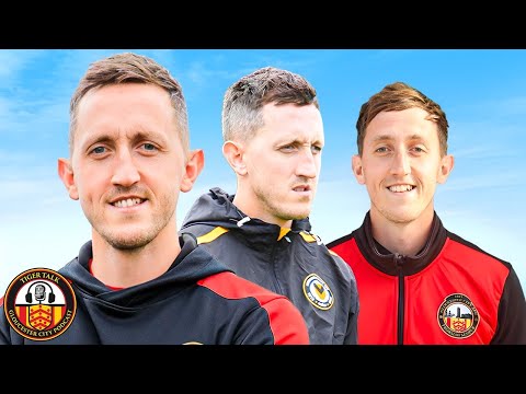 Dafydd Williams | Returning to Gloucester City, Newport County Experience | TigerTalk Podcast EP 5