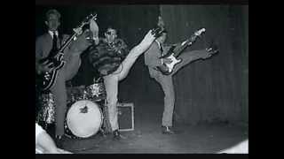 JOHNNY KIDD and the PIRATES I'll Never Get Over You