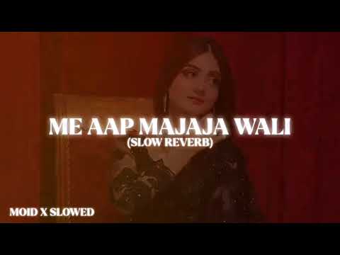 ME APP MAJAJA WALI | Danial Brand | Lateast Punjabi music Slowed And Reverb Music 🎶