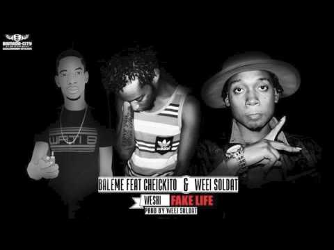 BALEME FEAT. CHEICKITO & WEEI SOLDAT - WESHI
