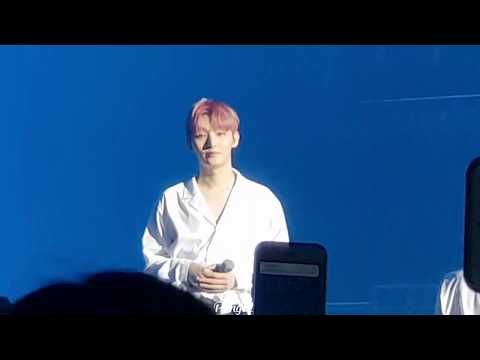 [180804] Wanna One - (cut) 이 자리에 (Always) [Focus JiSung,JiHoon,JaeHwan] #wannaone1theworldinbkk