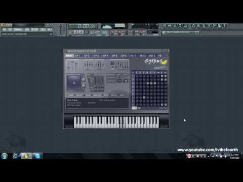 Fire Truck Sytrus Preset- FL Studio 9