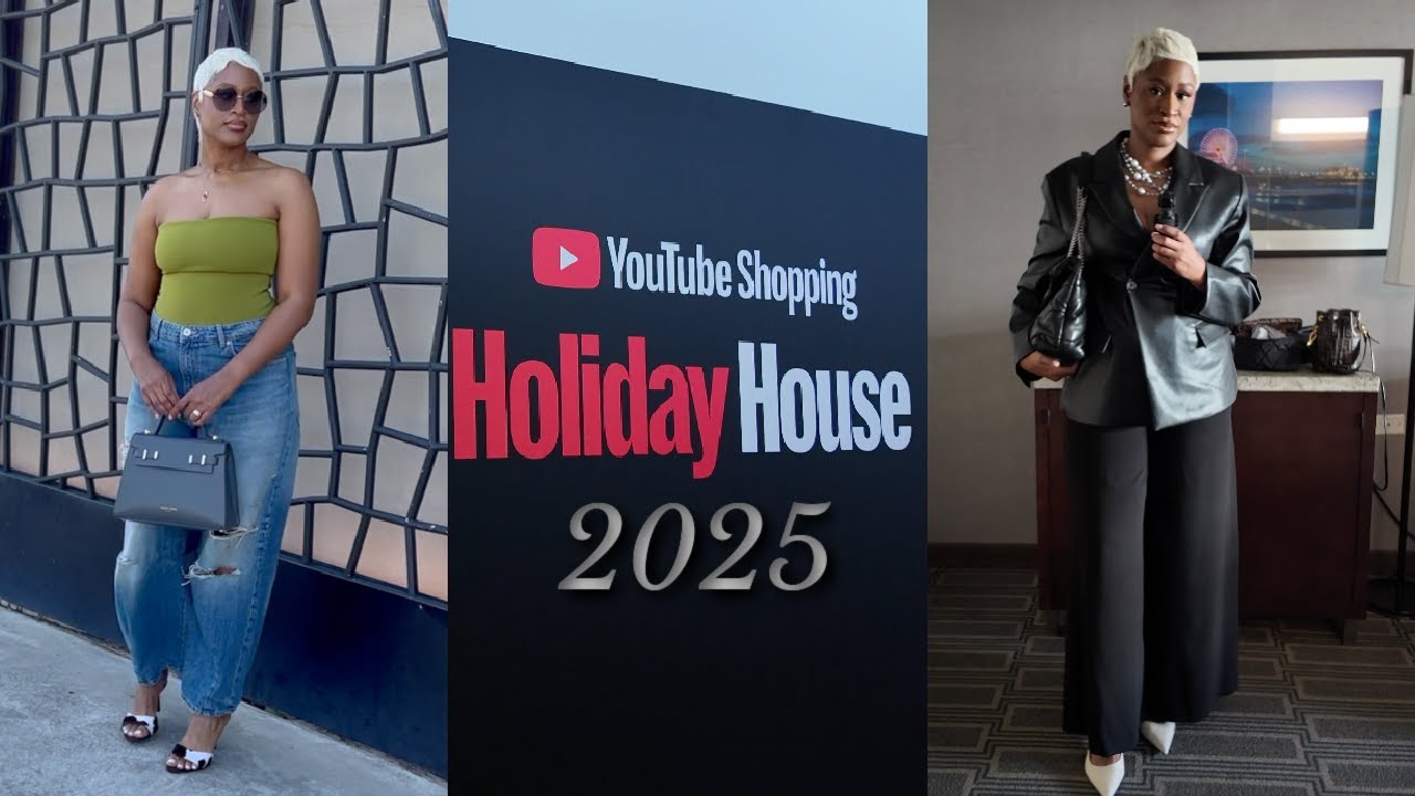 Inside an EXCLUSIVE YouTube Creator Event in L.A. | Ariell Ash