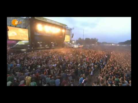 Rise Against (live Hurricane 2012)