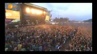 Rise Against (live Hurricane 2012)