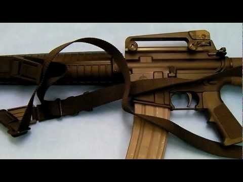 BlackHawk 3 Point Tactical AR15 Sling