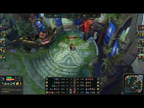 Abbedagge (AKALI) vs YASUO - 11/1/6 KDA MID GAMEPLAY - EUW Ranked DIAMOND
