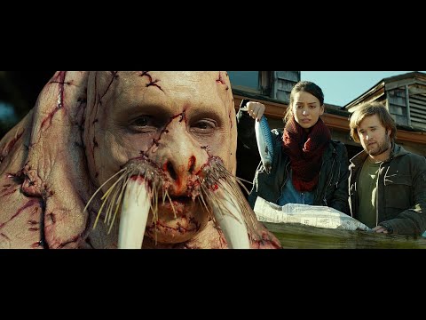 Visiting Wallace (End Scene) - Tusk (2014) HD