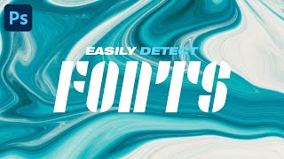 How to Identify a Font from ANY Image! (2020 Tutorial)