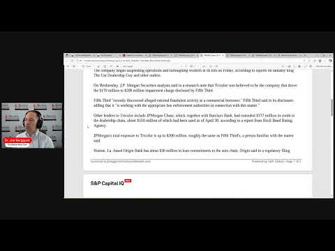 Potentially massive fraud at Tricolor Holdings!