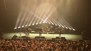 Manchester Orchestra performs &quot;100 Dollars&quot; at Hammerstein Ballroom